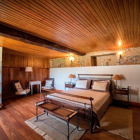 Вилла Casa De Sta Comba Барселуш Экстерьер фото