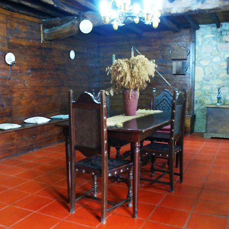 Вилла Casa De Sta Comba Барселуш Экстерьер фото