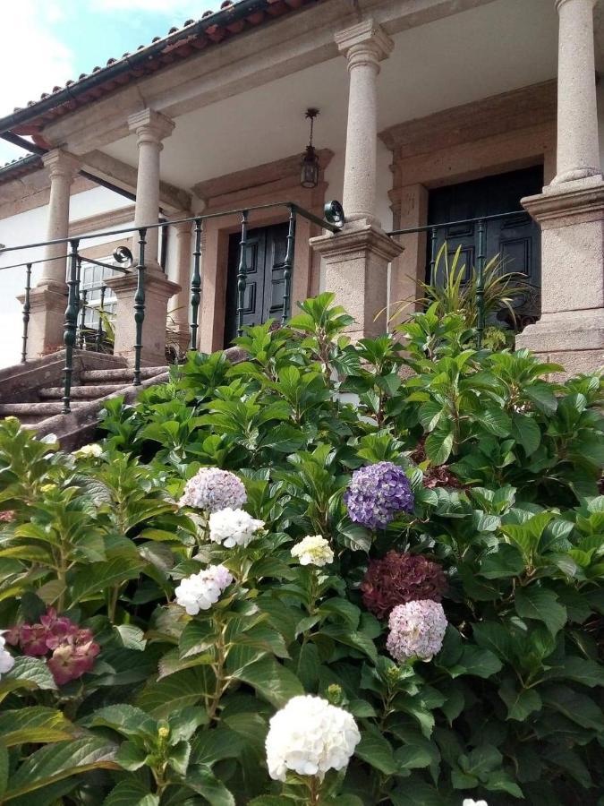 Вилла Casa De Sta Comba Барселуш Экстерьер фото