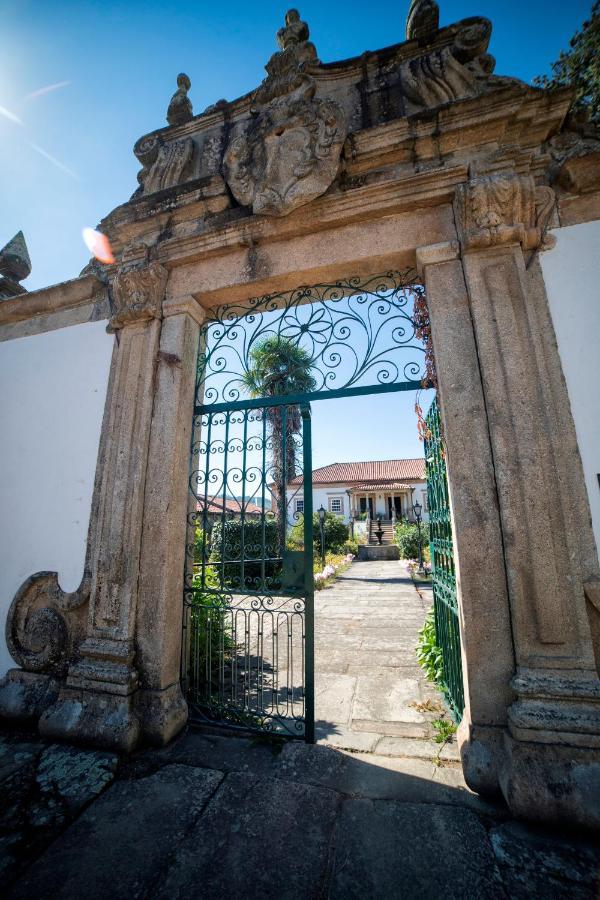 Вилла Casa De Sta Comba Барселуш Экстерьер фото