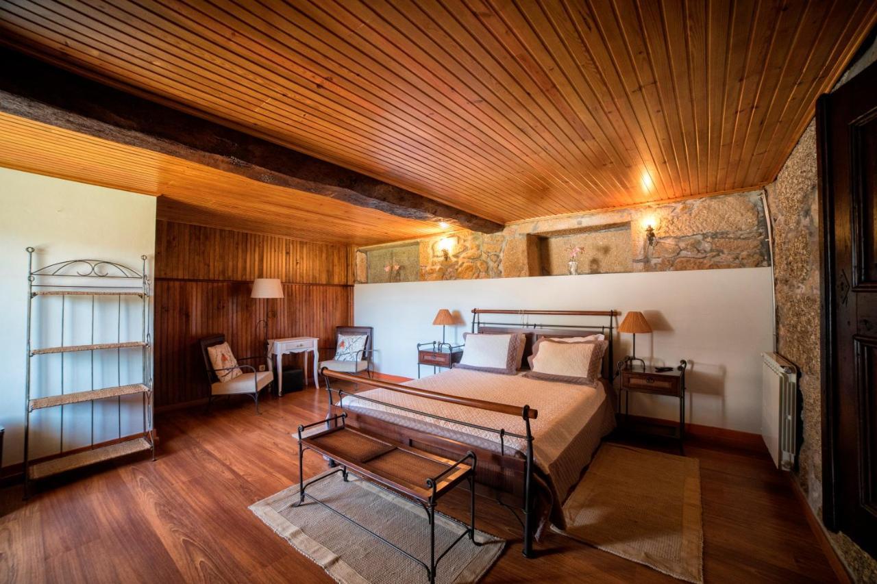 Вилла Casa De Sta Comba Барселуш Экстерьер фото