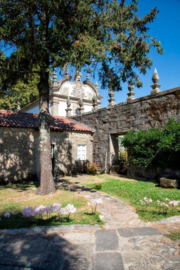 Вилла Casa De Sta Comba Барселуш Экстерьер фото