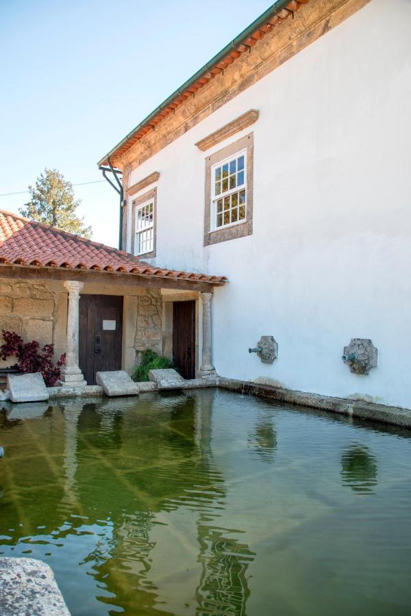Вилла Casa De Sta Comba Барселуш Экстерьер фото