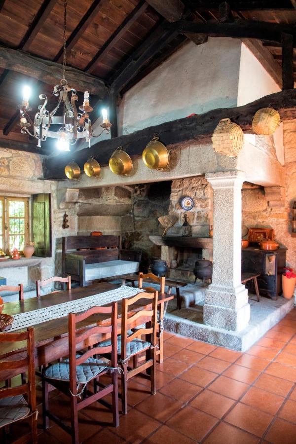 Вилла Casa De Sta Comba Барселуш Экстерьер фото