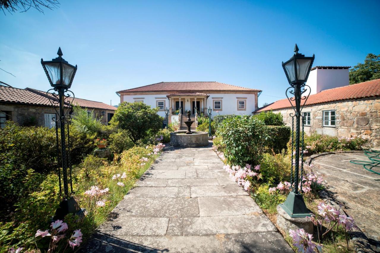 Вилла Casa De Sta Comba Барселуш Экстерьер фото