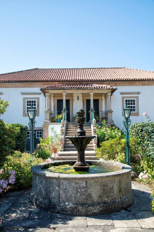 Вилла Casa De Sta Comba Барселуш Экстерьер фото