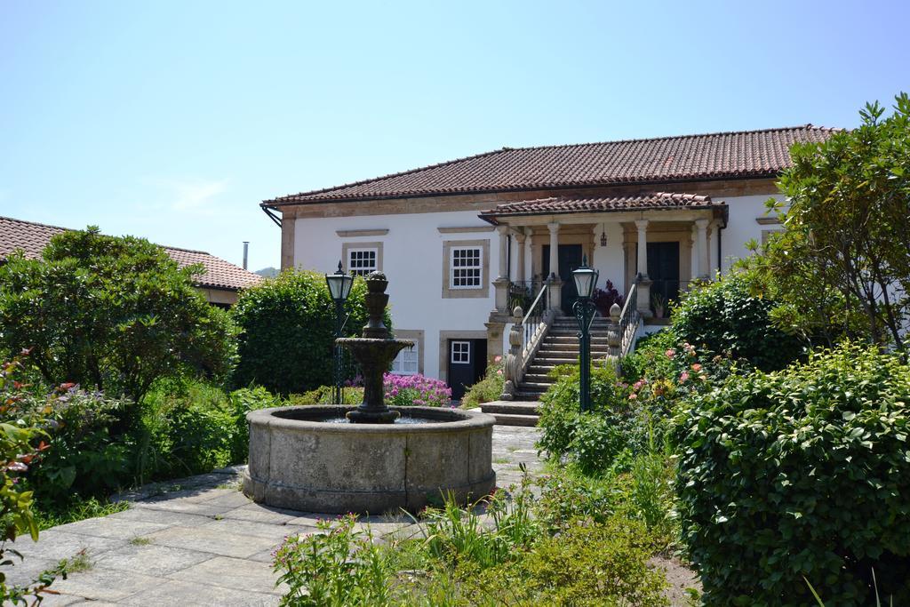 Вилла Casa De Sta Comba Барселуш Экстерьер фото