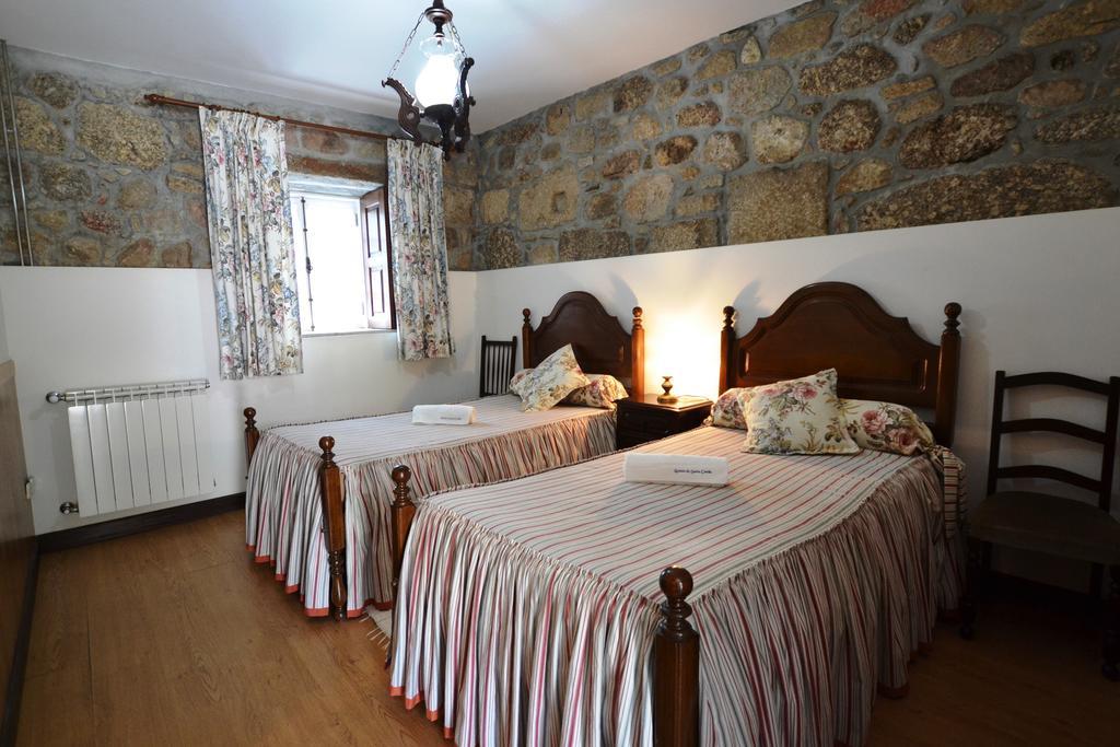 Вилла Casa De Sta Comba Барселуш Номер фото