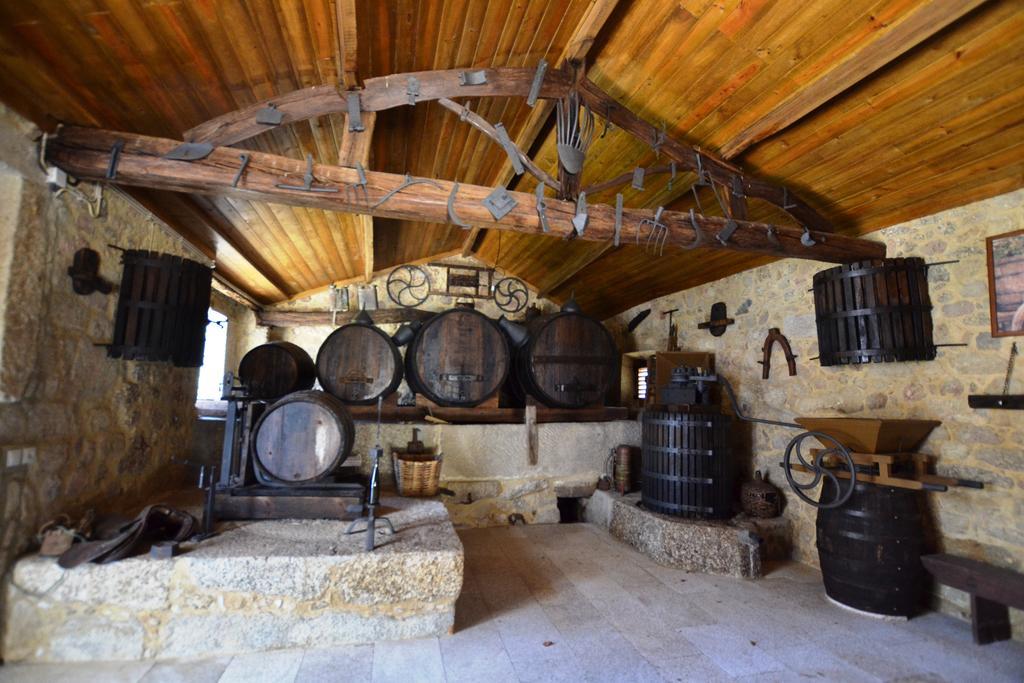 Вилла Casa De Sta Comba Барселуш Экстерьер фото