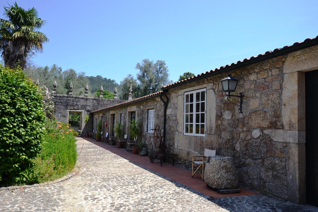 Вилла Casa De Sta Comba Барселуш Экстерьер фото