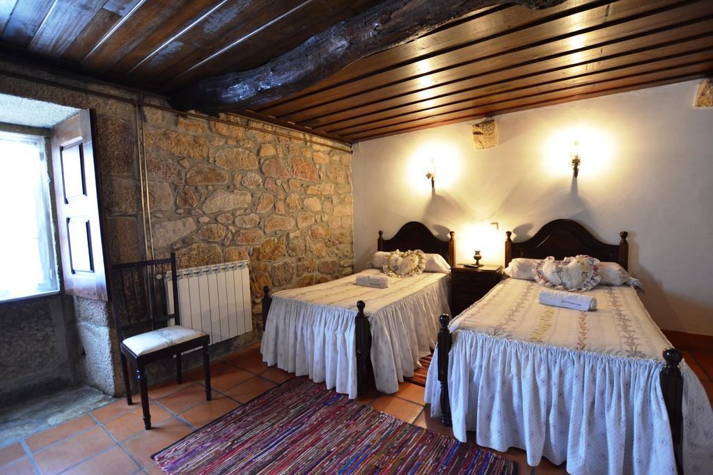 Вилла Casa De Sta Comba Барселуш Номер фото