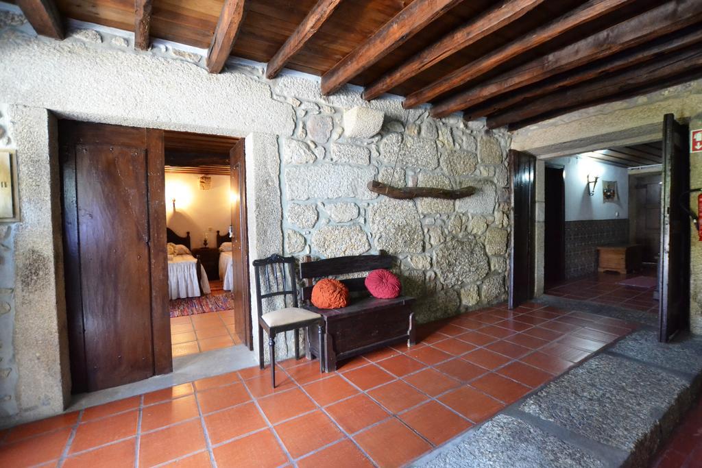 Вилла Casa De Sta Comba Барселуш Экстерьер фото