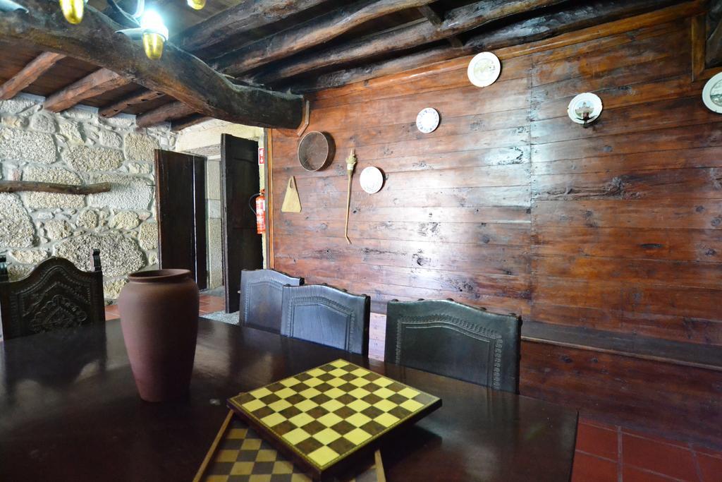 Вилла Casa De Sta Comba Барселуш Экстерьер фото