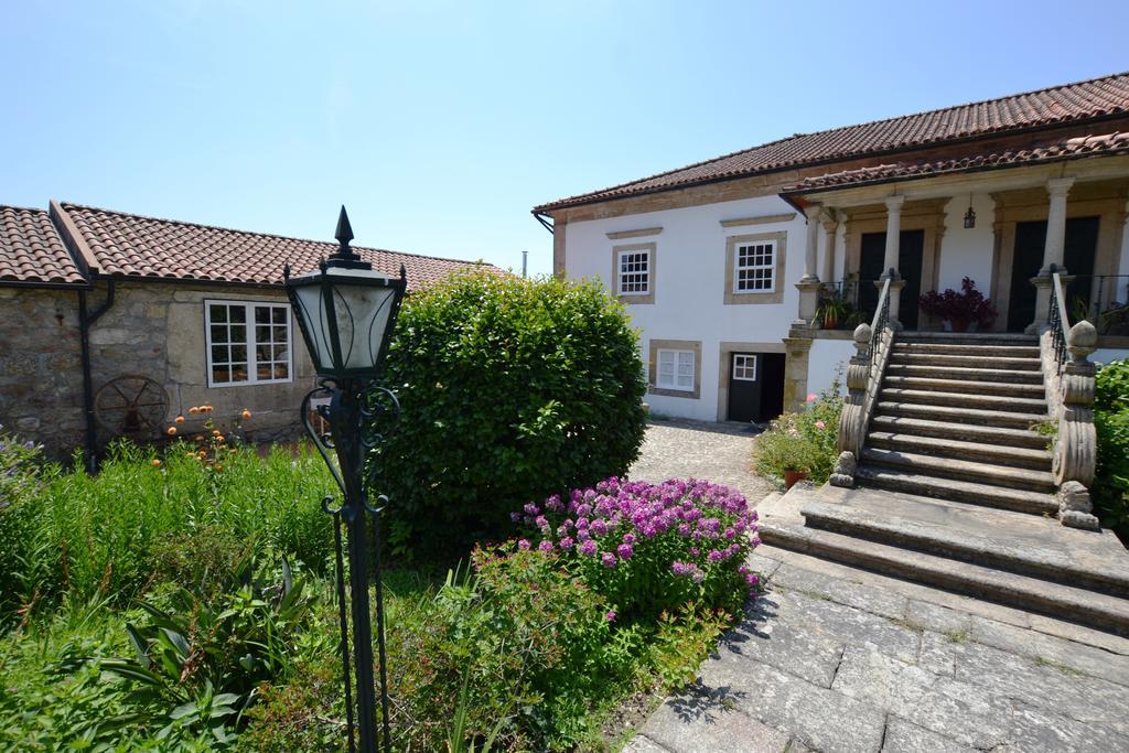 Вилла Casa De Sta Comba Барселуш Экстерьер фото