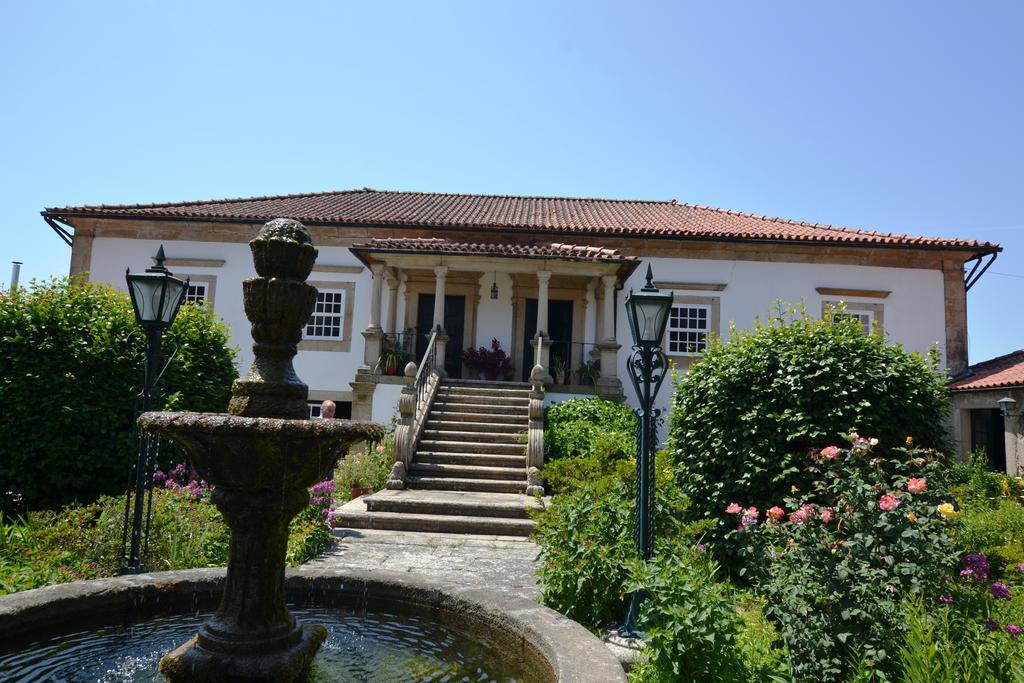 Вилла Casa De Sta Comba Барселуш Экстерьер фото