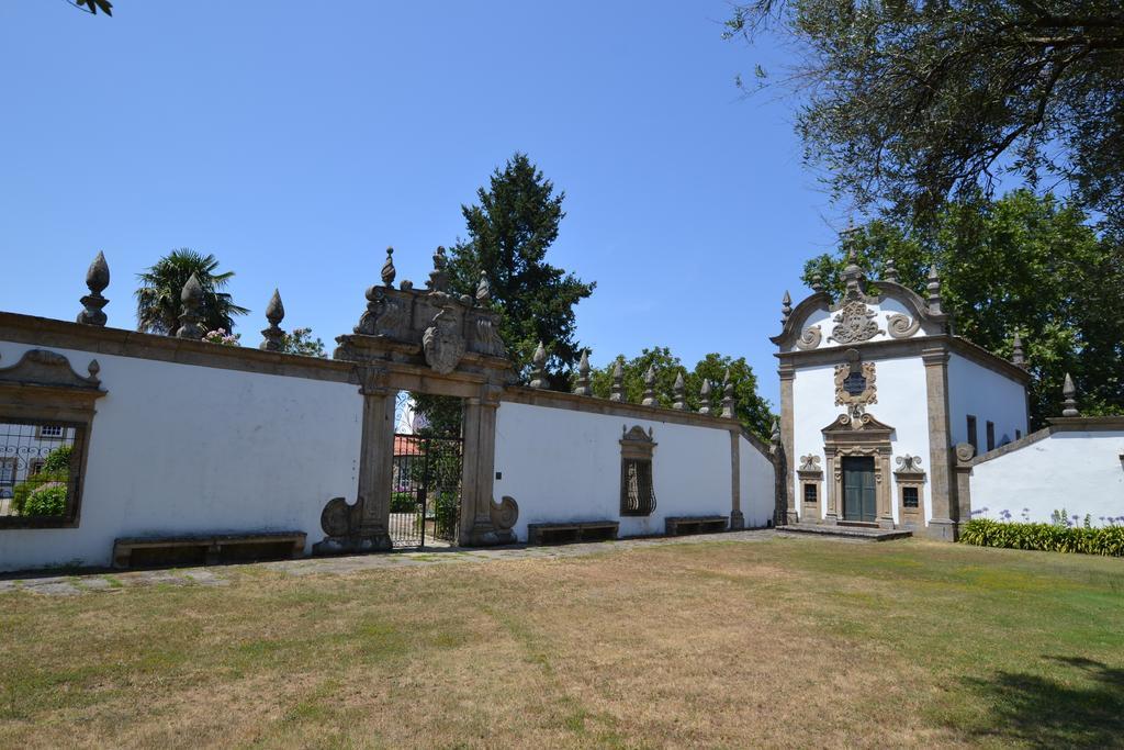 Вилла Casa De Sta Comba Барселуш Экстерьер фото