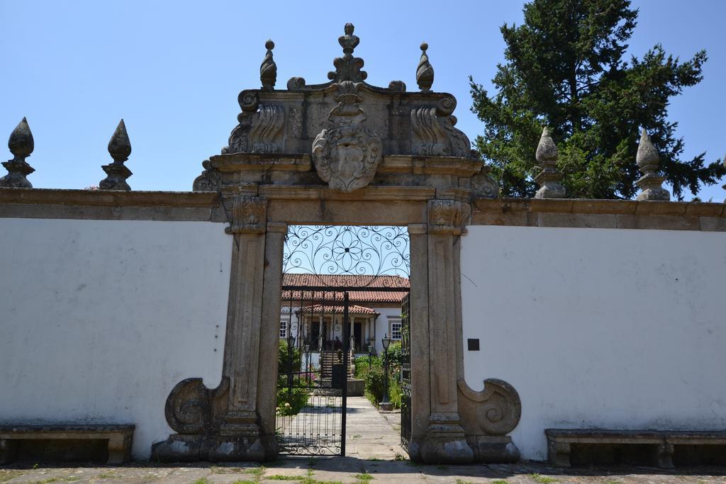 Вилла Casa De Sta Comba Барселуш Экстерьер фото