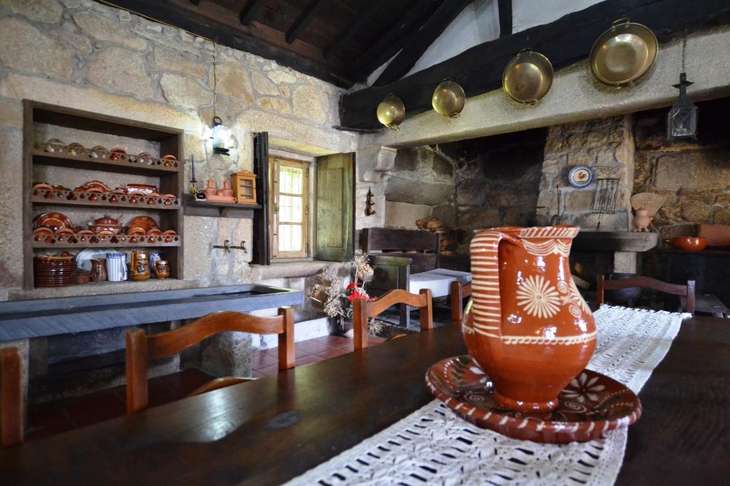 Вилла Casa De Sta Comba Барселуш Экстерьер фото