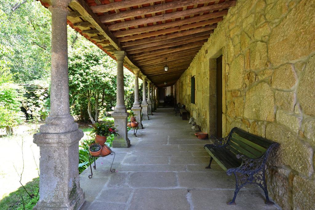 Вилла Casa De Sta Comba Барселуш Экстерьер фото