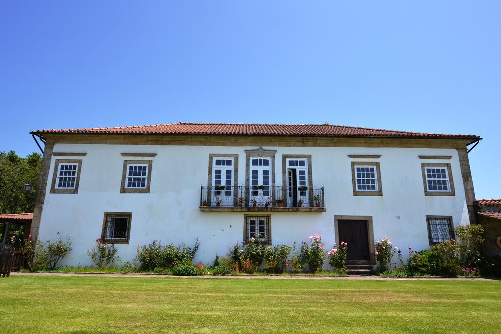 Вилла Casa De Sta Comba Барселуш Экстерьер фото