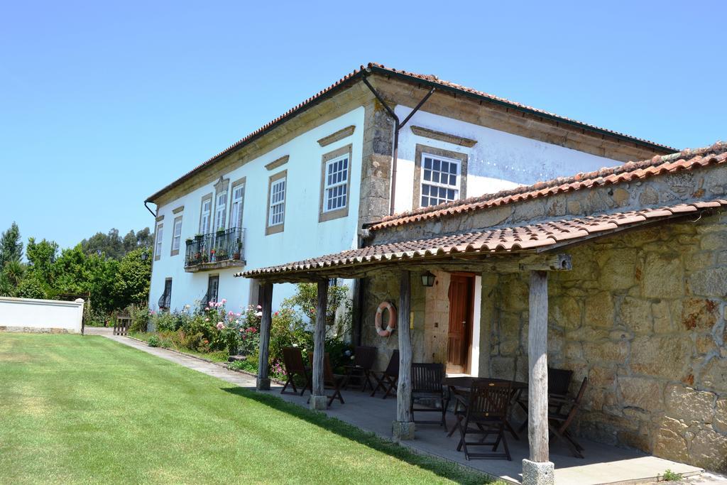 Вилла Casa De Sta Comba Барселуш Экстерьер фото