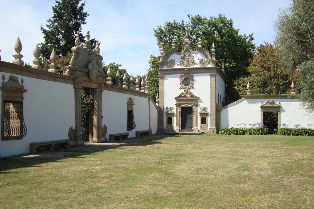 Вилла Casa De Sta Comba Барселуш Экстерьер фото