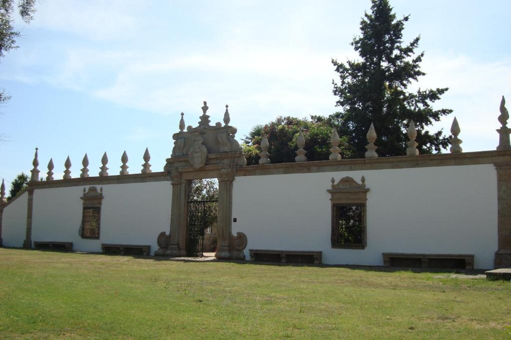 Вилла Casa De Sta Comba Барселуш Экстерьер фото