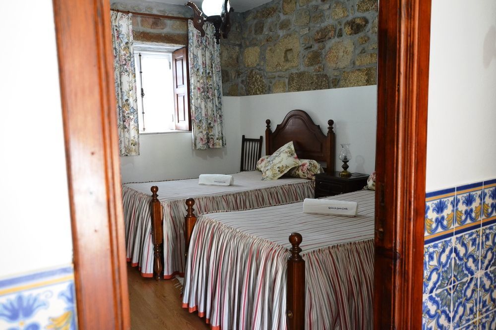 Вилла Casa De Sta Comba Барселуш Экстерьер фото