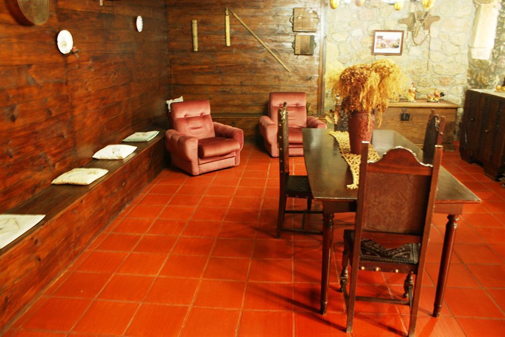 Вилла Casa De Sta Comba Барселуш Экстерьер фото